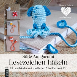 Abbildung von Ballack | Süße Amigurumi Lesezeichen häkeln | 1. Auflage | 2024 | beck-shop.de