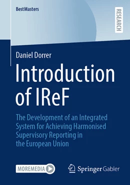 Abbildung von Dorrer | Introduction of IReF | 1. Auflage | 2024 | beck-shop.de