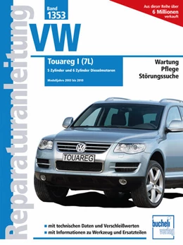 Abbildung von Pandikow | VW Touareg | 1. Auflage | 2025 | beck-shop.de