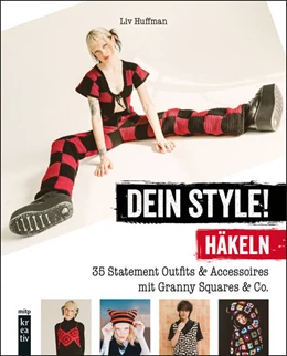 Abbildung von Huffman | Dein Style! Häkeln | 1. Auflage | 2025 | beck-shop.de