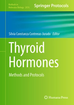 Abbildung von Contreras-Jurado | Thyroid Hormones | 1. Auflage | 2024 | beck-shop.de