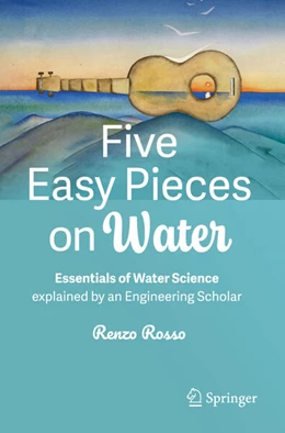 Abbildung von Rosso | Five Easy Pieces on Water | 1. Auflage | 2024 | beck-shop.de