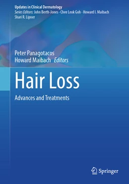 Abbildung von Panagotacos / Maibach | Hair Loss | 1. Auflage | 2024 | beck-shop.de