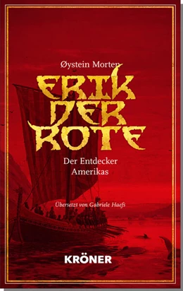 Abbildung von Morten | Erik der Rote | 1. Auflage | 2024 | beck-shop.de