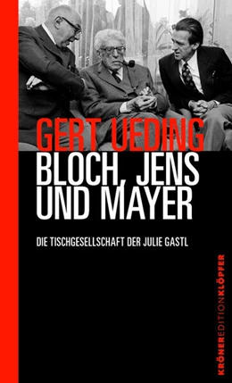 Abbildung von Ueding | Bloch, Jens und Mayer | 1. Auflage | 2024 | beck-shop.de