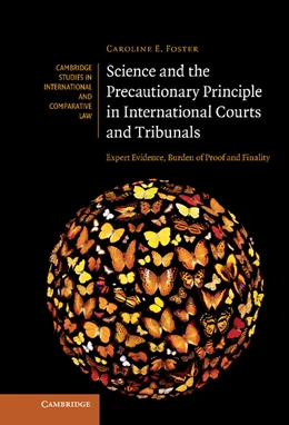 Abbildung von Foster | Science and the Precautionary Principle in International Courts and Tribunals | 1. Auflage | 2011 | 79 | beck-shop.de