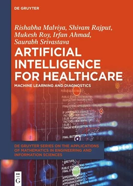 Abbildung von Malviya / Rajput | Artificial Intelligence for Healthcare | 1. Auflage | 2025 | 19 | beck-shop.de