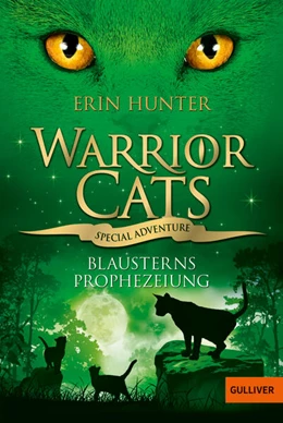 Abbildung von Hunter | Warrior Cats - Special Adventure. Blausterns Prophezeiung | 5. Auflage | 2024 | beck-shop.de