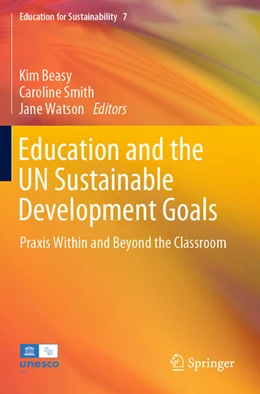 Abbildung von Beasy / Watson | Education and the UN Sustainable Development Goals | 1. Auflage | 2024 | beck-shop.de