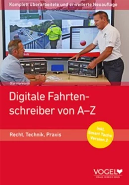 Abbildung von Digitale Fahrtenschreiber von A-Z | 7. Auflage | 2024 | beck-shop.de