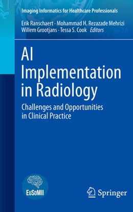 Abbildung von Ranschaert / Rezazade Mehrizi | AI Implementation in Radiology | 1. Auflage | 2024 | beck-shop.de