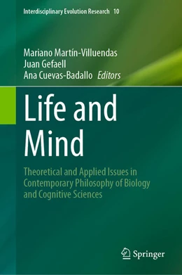 Abbildung von Martín-Villuendas / Gefaell | Life and Mind | 1. Auflage | 2024 | beck-shop.de