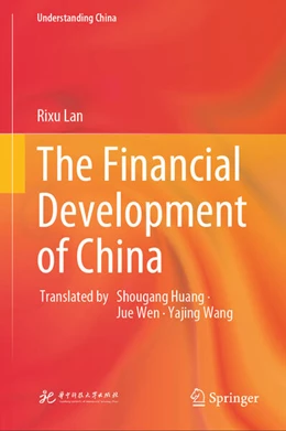 Abbildung von Lan | The Financial Development of China | 1. Auflage | 2024 | beck-shop.de