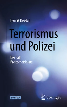 Abbildung von Dosdall | Terrorismus und Polizei | 1. Auflage | 2024 | beck-shop.de