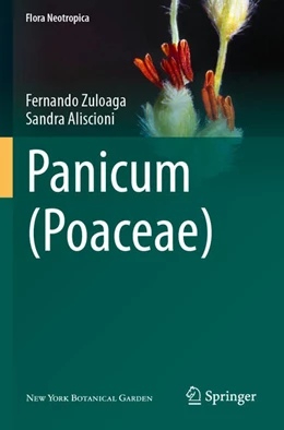 Abbildung von Zuloaga / Aliscioni | Panicum (Poaceae) | 1. Auflage | 2024 | 124 | beck-shop.de