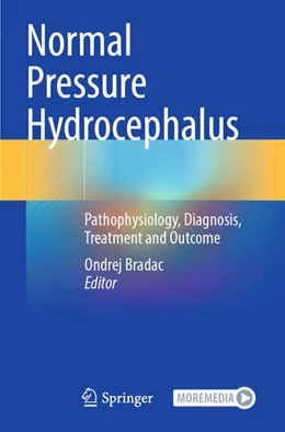 Abbildung von Bradac | Normal Pressure Hydrocephalus | 1. Auflage | 2024 | beck-shop.de