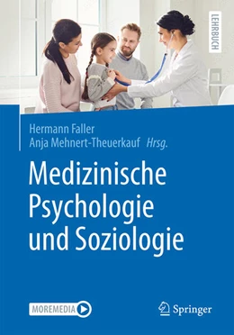 Abbildung von Faller / Mehnert-Theuerkauf | Medizinische Psychologie und Soziologie | 6. Auflage | 2025 | beck-shop.de