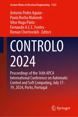 Abbildung von Aguiar / Rocha Malonek | CONTROLO 2024 | 1. Auflage | 2025 | 1325 | beck-shop.de