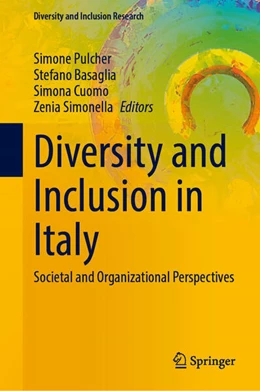 Abbildung von Pulcher / Basaglia | Diversity and Inclusion in Italy | 1. Auflage | 2025 | beck-shop.de