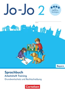 Abbildung von Aschenbrandt / Marchand | Jo-Jo Sprachbuch - Grundschule Bayern - 2. Jahrgangsstufe | 1. Auflage | 2025 | beck-shop.de