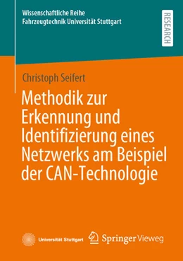 Abbildung von Seifert | Methodik zur Erkennung und Identifizierung eines Netzwerks am Beispiel der CAN-Technologie | 1. Auflage | 2025 | beck-shop.de