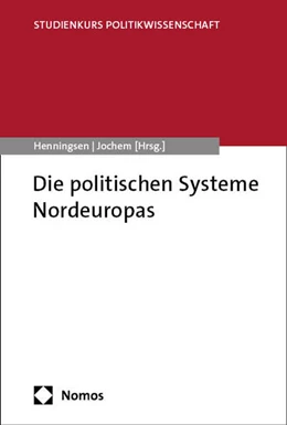 Abbildung von Henningsen / Jochem | Die politischen Systeme Nordeuropas | 1. Auflage | 2025 | beck-shop.de