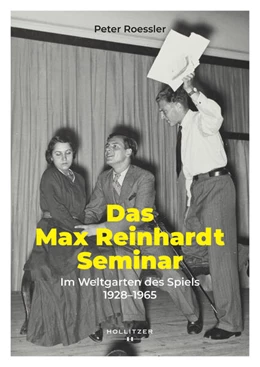 Abbildung von Roessler | Das Max Reinhardt Seminar | 1. Auflage | 2025 | beck-shop.de