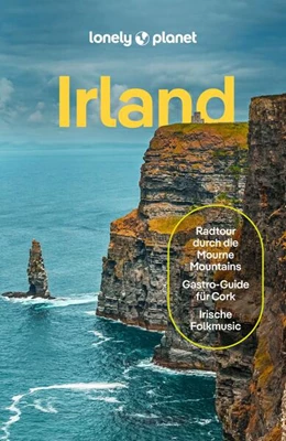 Abbildung von Albiston / Le Nevez | LONELY PLANET Reiseführer E-Book Irland | 9. Auflage | 2024 | beck-shop.de