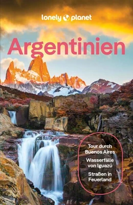 Abbildung von Albiston / Tolosa Paz | LONELY PLANET Reiseführer E-Book Argentinien | 8. Auflage | 2024 | beck-shop.de