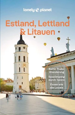 Abbildung von Kaminski / Mcnaughtan | LONELY PLANET Reiseführer E-Book Estland, Lettland & Litauen | 6. Auflage | 2024 | beck-shop.de