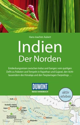 Abbildung von Aubert | DuMont Reise-Handbuch Reiseführer E-Book Indien, Der Norden | 6. Auflage | 2024 | beck-shop.de