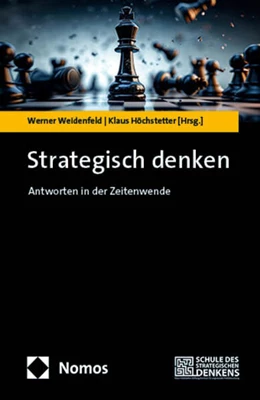 Abbildung von Weidenfeld / Höchstetter | Strategisch denken | 1. Auflage | 2024 | beck-shop.de