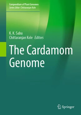 Abbildung von Sabu / Kole | The Cardamom Genome | 1. Auflage | 2024 | beck-shop.de