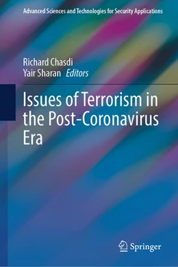 Abbildung von Chasdi / Sharan | Issues of Terrorism in the Post-Coronavirus Era | 1. Auflage | 2024 | beck-shop.de