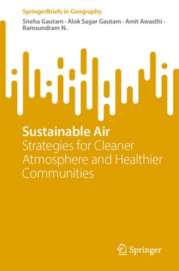 Abbildung von Gautam / Awasthi | Sustainable Air | 1. Auflage | 2024 | beck-shop.de