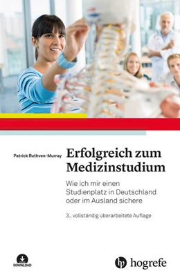 Abbildung von Ruthven-Murray | Erfolgreich zum Medizinstudium | 3. Auflage | 2024 | beck-shop.de