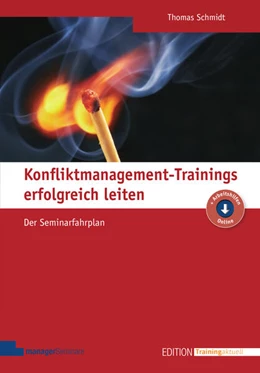 Abbildung von Schmidt | Konfliktmanagement-Trainings erfolgreich leiten | 6. Auflage | 2018 | beck-shop.de