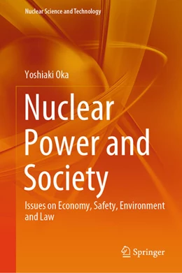 Abbildung von Oka | Nuclear Power and Society | 1. Auflage | 2024 | beck-shop.de