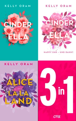 Abbildung von Oram | Das Kellywood 3-in-1-Bundle: Cinder & Ella / Cinder & Ella. Happy End und dann? / Alice in La La Land | 1. Auflage | 2024 | beck-shop.de