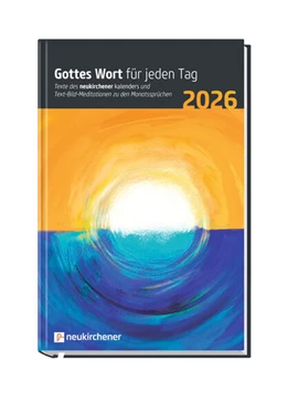 Abbildung von Puttkammer / Jaeckle | Gottes Wort für jeden Tag 2026 | 1. Auflage | 2025 | beck-shop.de