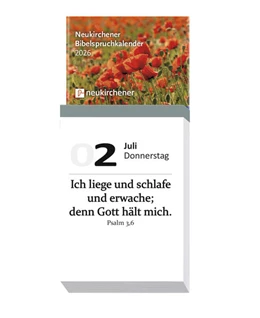 Abbildung von Böck | Neukirchener Bibelspruchkalender 2026 | 1. Auflage | 2025 | beck-shop.de