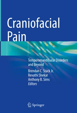 Abbildung von Stack Jr. / Shekar | Craniofacial Pain | 1. Auflage | 2024 | beck-shop.de