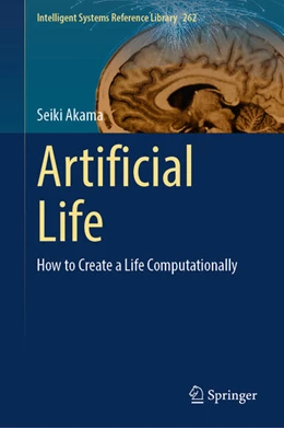 Abbildung von Akama | Artificial Life | 1. Auflage | 2024 | beck-shop.de