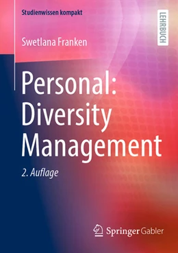 Abbildung von Franken | Personal: Diversity Management | 2. Auflage | 2024 | beck-shop.de