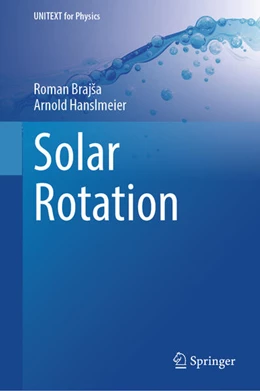 Abbildung von Brajsa / Hanslmeier | Solar Rotation | 1. Auflage | 2024 | beck-shop.de