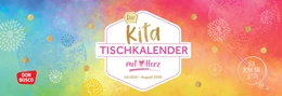 Abbildung von Der Kita-Tischkalender mit Herz (Juli 2025 - August 2026) | 1. Auflage | 2025 | beck-shop.de