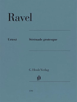 Abbildung von Pernpeintner | Maurice Ravel - Sérénade grotesque | 1. Auflage | 2024 | beck-shop.de