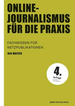 Abbildung von Matzen | Online-Journalismus für die Praxis | 4. Auflage | 2024 | beck-shop.de