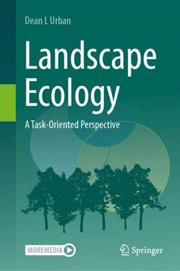 Abbildung von Urban | Landscape Ecology | 1. Auflage | 2024 | beck-shop.de