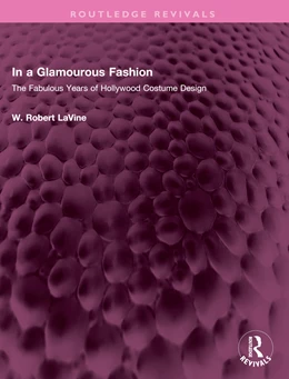 Abbildung von Lavine | In a Glamourous Fashion | 1. Auflage | 2024 | beck-shop.de